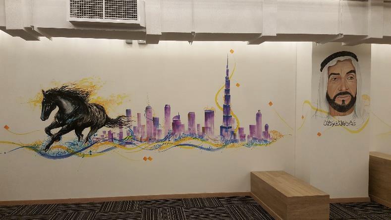 SPECIAL PROJECTS – EMAAR